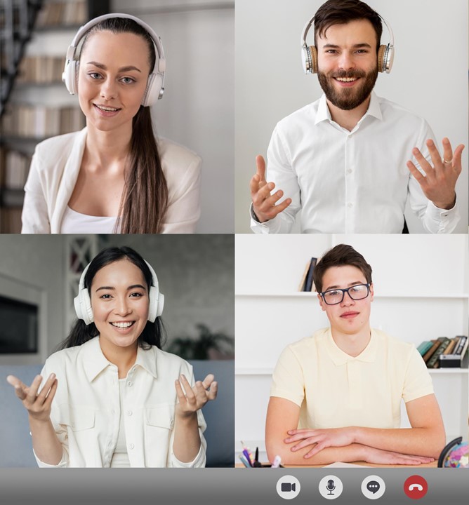 Nos formules 6 Classes Virtuelles sur Paris et en France