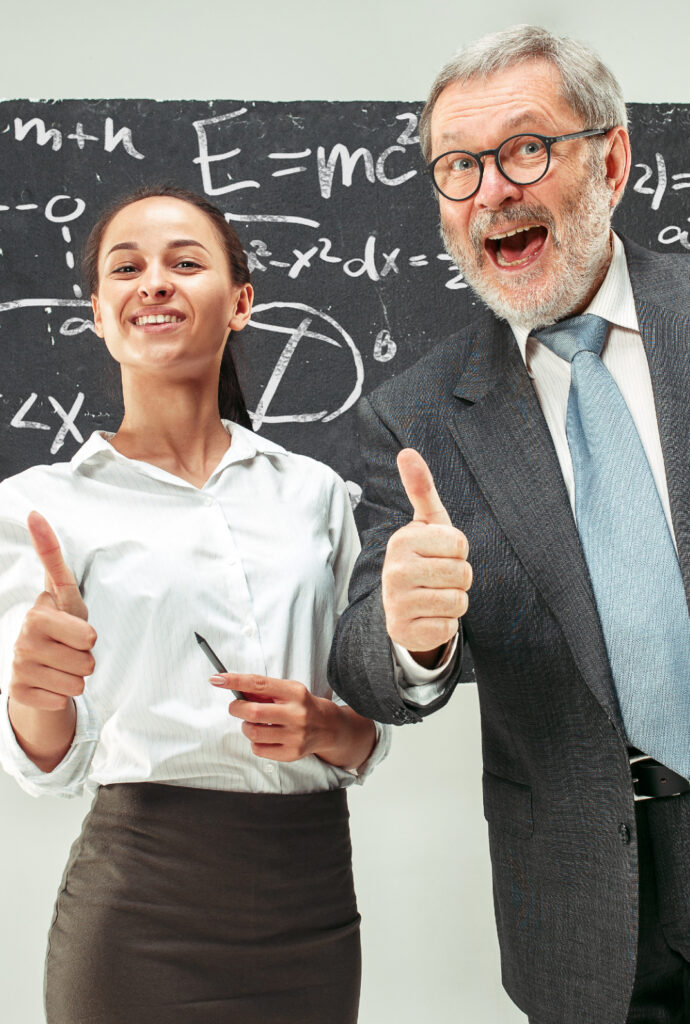 Qui sommes nous de Soutien Scolaire